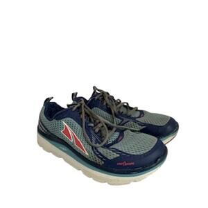 Altra Paradigm 3 Women's 9.5 Blue/Blue/Pink Sneaker